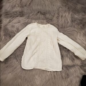 Baby blouse